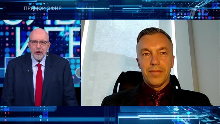 Смотреть "Большая игра. НАТО дистанцируется от Украины" онлайн. Ток-шоу ...