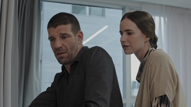 Смотреть "Догоняя смерть. 2 серия" онлайн. Сериал - eTVnet
