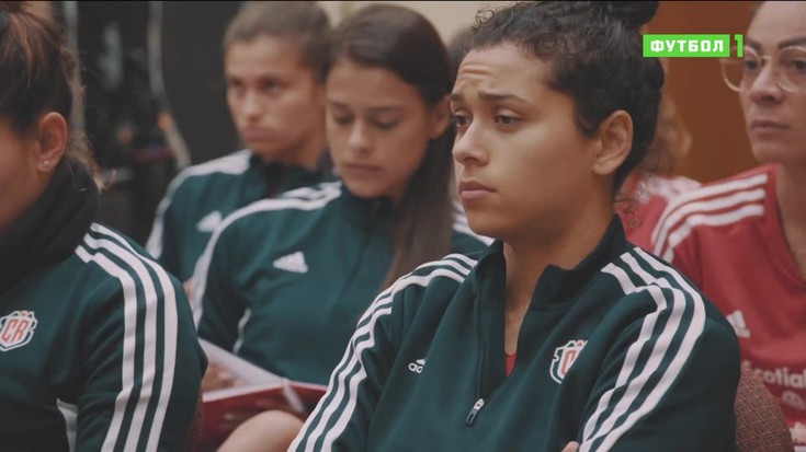 Смотреть "Футбол. На пути к ЧМ-2023. Женщины. 6 выпуск" онлайн - eTVnet