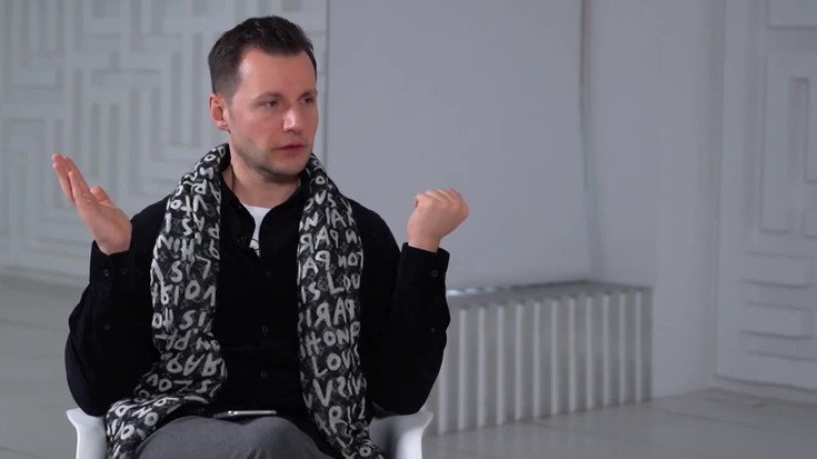 Смотреть "Эмпатия Манучи. Александр Добровинский. Дзюба, Ефремов ...