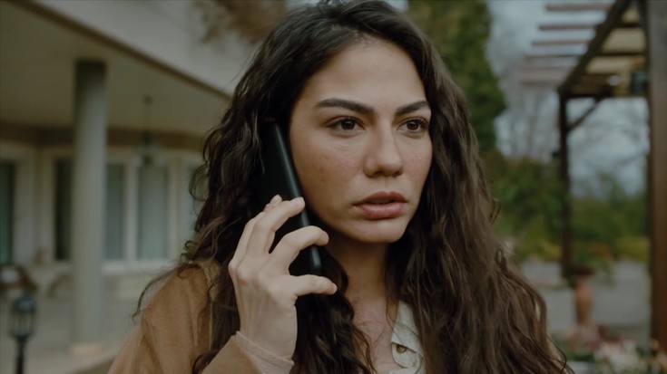 Смотреть "Меня зовут Фарах. 2 серия" онлайн. Сериал - eTVnet