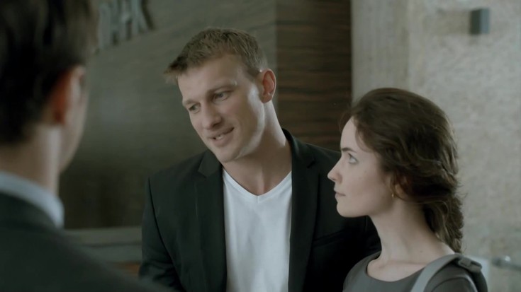 Смотреть "Украденная жизнь. 5 серия" онлайн. Сериал - eTVnet
