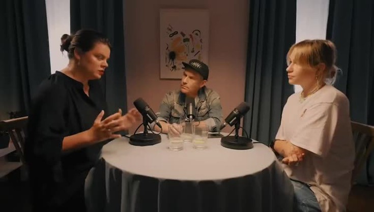 Смотреть "#СлухайЭхо. Василий Полонский" онлайн. Ток-шоу - eTVnet