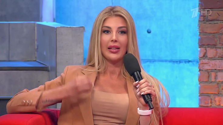 Смотреть "Мужское и женское. Закормленный любовью" онлайн. Ток-шоу - eTVnet