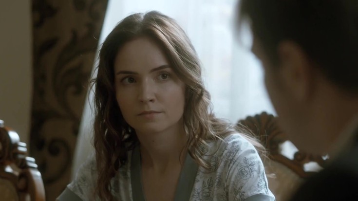 Смотреть "Украденная жизнь. 8 серия" онлайн. Сериал - eTVnet