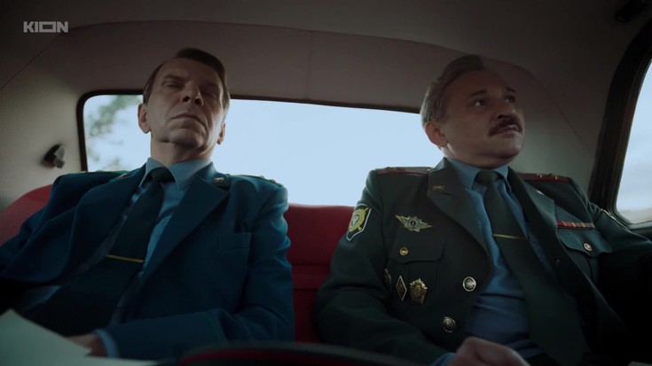 Смотреть "Замаячный. 2 серия" онлайн. Сериал - eTVnet