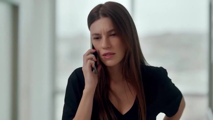 Смотреть "Семья. 5 серия" онлайн. Сериал - eTVnet