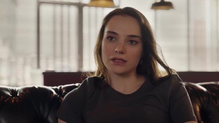 Смотреть "Семья. 8 серия" онлайн. Сериал - eTVnet