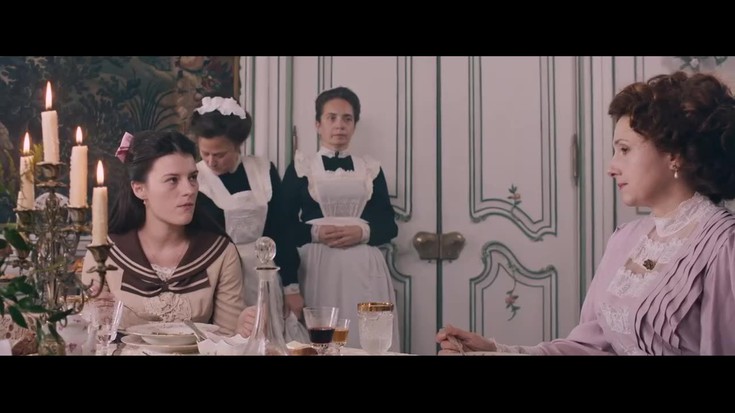 Смотреть "Горничная (Служанка)" онлайн. Фильм. - eTVnet