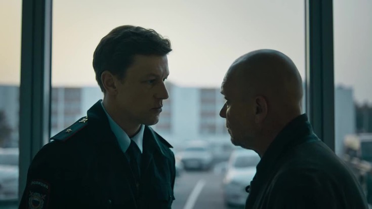 Смотреть "Агеев. 3 серия" онлайн. Сериал - eTVnet