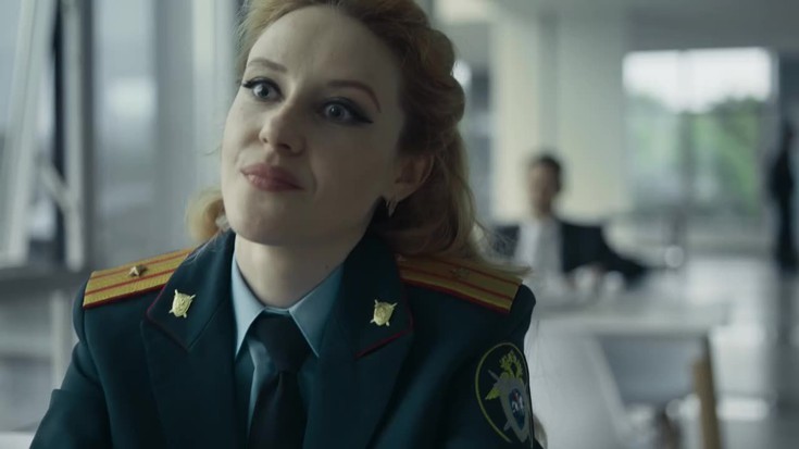 Смотреть "Агеев. 5 серия" онлайн. Сериал - eTVnet