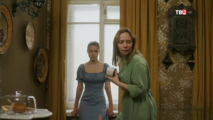 Смотреть "Книжная девочка. 2 серия" онлайн. Сериал - eTVnet