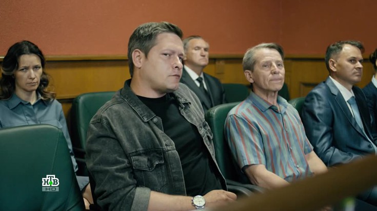 Смотреть "Первый отдел 3. Фильм 11. Осиное гнездо. 1 серия" онлайн ...
