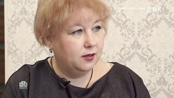 Смотреть "ДНК. Сирота ищет семью" онлайн. Ток-шоу - eTVnet