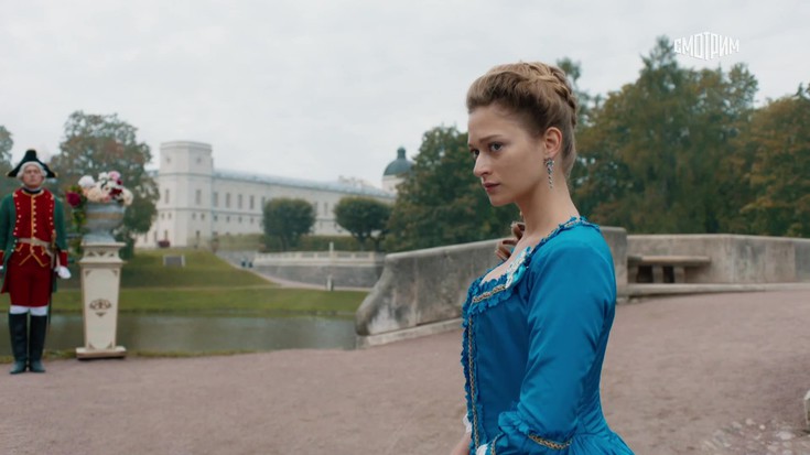 Смотреть "Екатерина. Фавориты. 11 серия" онлайн. Сериал - eTVnet