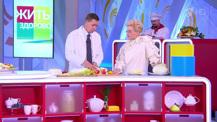 Смотреть "Жить здорово! Без рецепта. Лекарства от простуды" онлайн - eTVnet