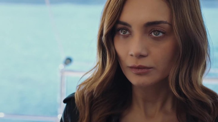 Смотреть "Синий изгнанник. 8 серия" онлайн. Сериал - eTVnet