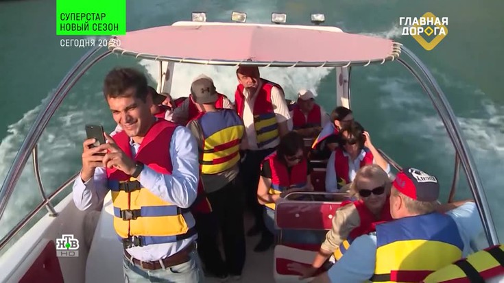 Смотреть "Главная дорога. Шипы vs липучка, вред подогрева сидений и ...