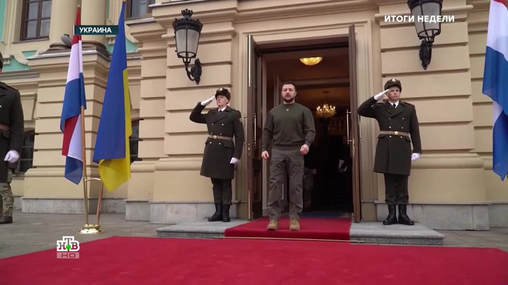 Смотреть "Итоги недели с Ирадой Зейналовой. Способы принуждения" онлайн ...