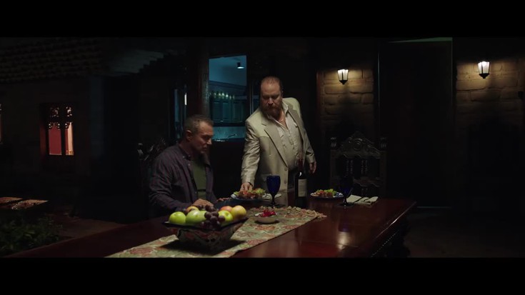 Смотреть "Кокаиновый барон" онлайн. Фильм. - eTVnet