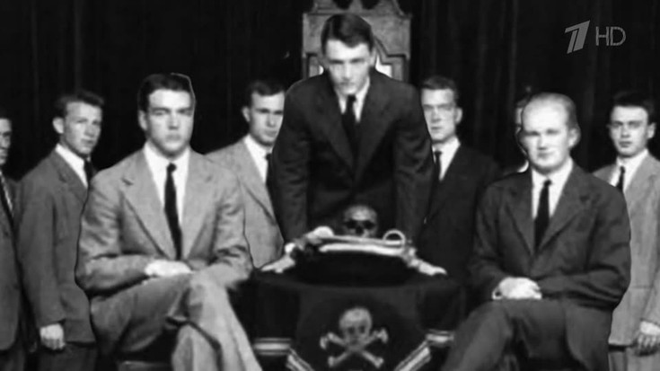 Смотреть "Куклы наследника Тутти. Бильдербергский клуб: посольство ада ...