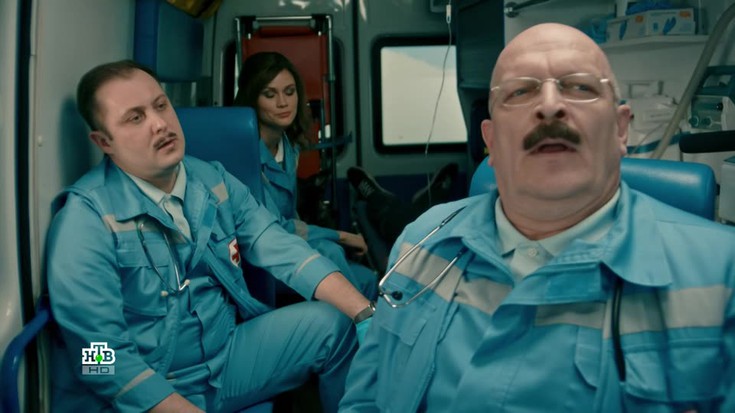 Смотреть "Скорая помощь 6. 6 серия" онлайн. Сериал - eTVnet