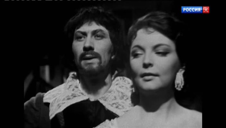 Смотреть "Белая перчатка. 2 серия" онлайн. Фильм. - eTVnet