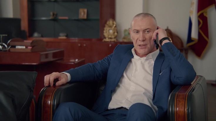 Смотреть "Наследство. 5 серия" онлайн. Сериал - eTVnet