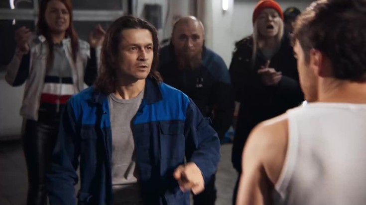 Смотреть "Наследство. 7 серия" онлайн. Сериал - eTVnet