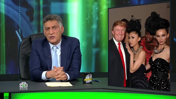 Смотреть \"Международная пилорама. На Украину - с пустыми карманами ...