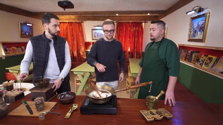 Смотреть "Повара на колесах. Калуга" онлайн - eTVnet