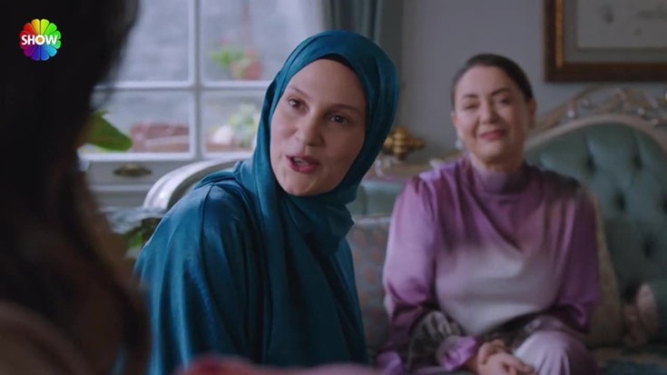 Смотреть "Кизиловый щербет. 41 серия" онлайн. Сериал - eTVnet
