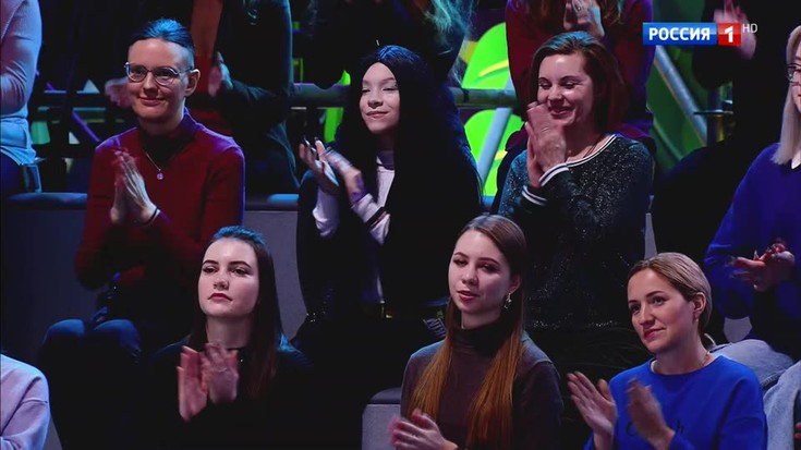 Смотреть "В кругу друзей. 13 выпуск" онлайн - eTVnet