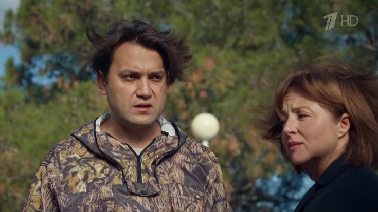 Смотреть "Ищейка 7. 4 серия" онлайн. Сериал - eTVnet