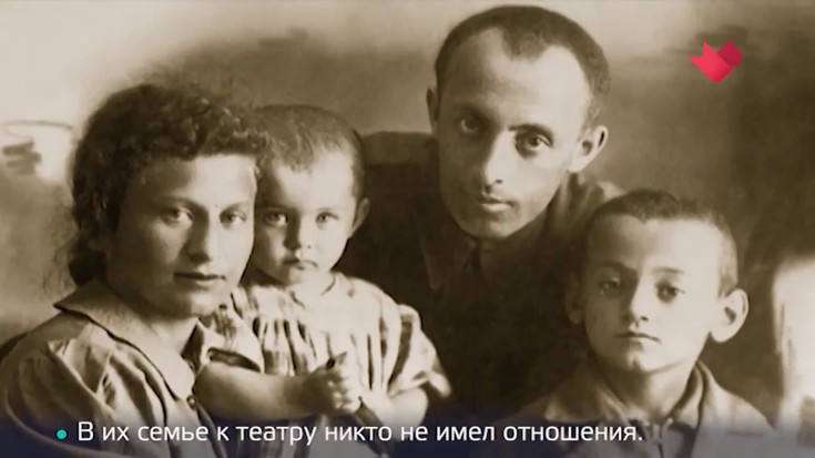 Смотреть "Раскрывая тайны звезд. К 90-летию Семена Фарады" онлайн - eTVnet