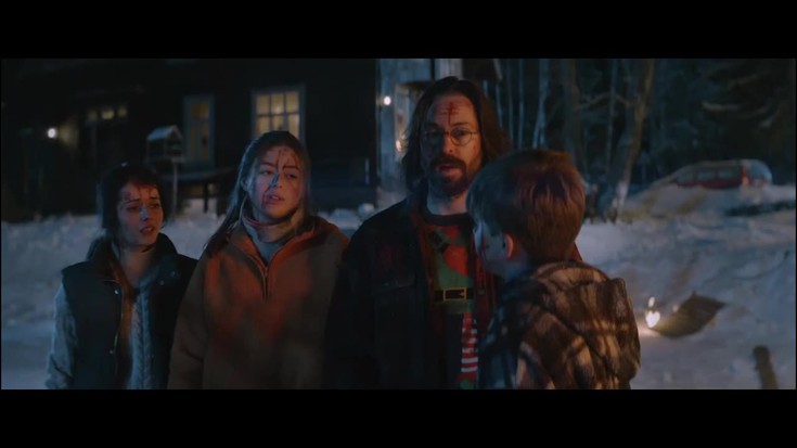 Смотреть "Гномы. Новогодний беспредел" онлайн. Фильм. - eTVnet