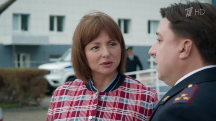 Смотреть "Ищейка 7. 8 серия" онлайн. Сериал - eTVnet