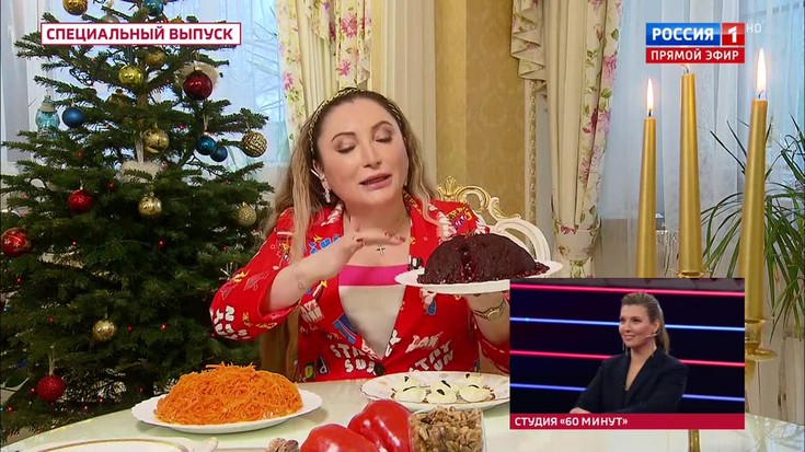 Смотреть "60 минут. Между молотом и наковальней" онлайн. Ток-шоу - eTVnet