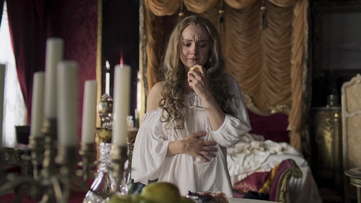Смотреть "Великая. Золотой век. 5 серия" онлайн. Сериал - eTVnet