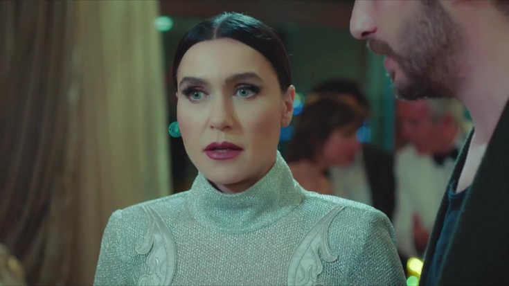 Смотреть "Запретный плод. 14 серия" онлайн. Сериал - eTVnet