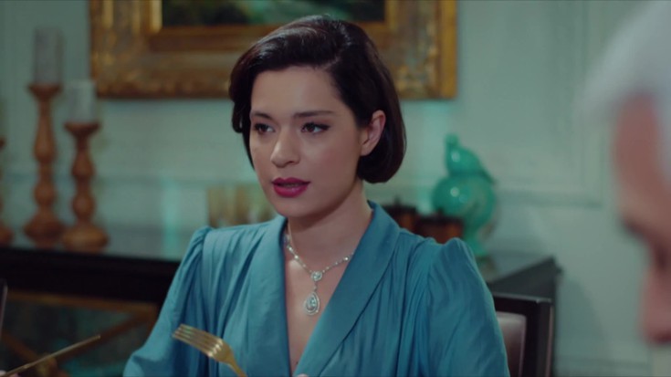 Смотреть "Запретный плод. 10 серия" онлайн. Сериал - eTVnet