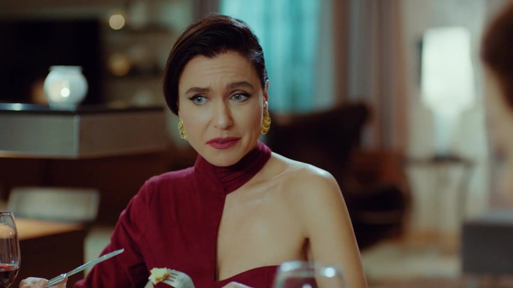 Смотреть "Запретный плод. 68 серия" онлайн. Сериал - eTVnet