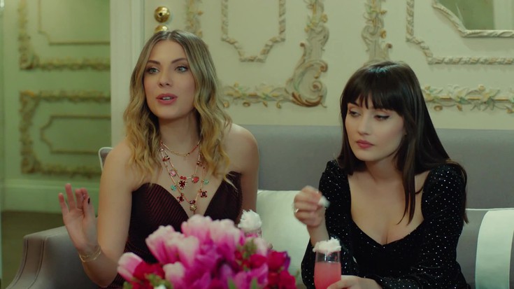 Смотреть "Запретный плод. 108 серия" онлайн. Сериал - eTVnet