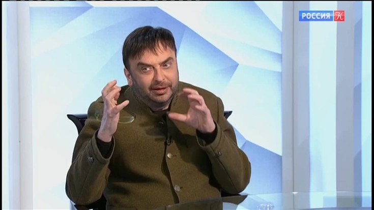 Смотреть "Главная роль. Дмитрий Бертман" онлайн - eTVnet