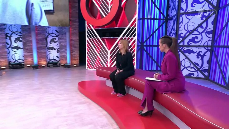 Смотреть "Мужское и женское. Вышел и зашел нормально" онлайн. Ток-шоу ...
