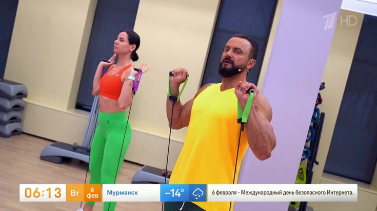 Смотреть "Доброе утро. 2 часть" онлайн - eTVnet