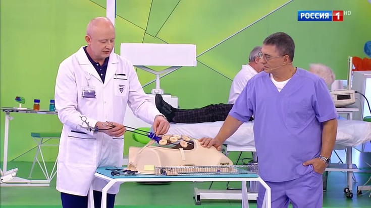 Смотреть "О самом главном. Осложнения после ангины, камни в желчном ...