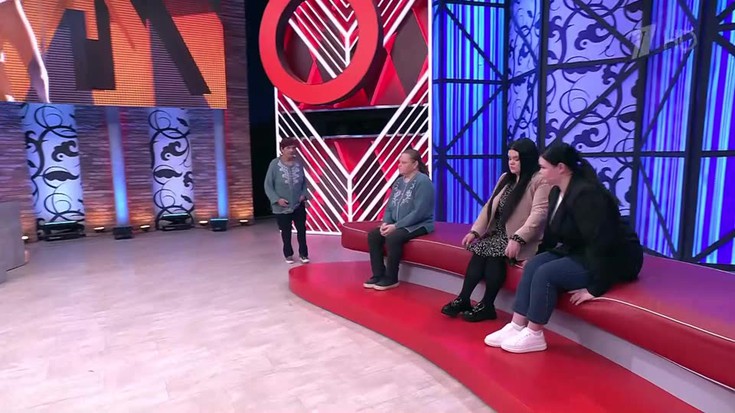 Смотреть "Мужское и женское. Любовь и мама" онлайн. Ток-шоу - eTVnet