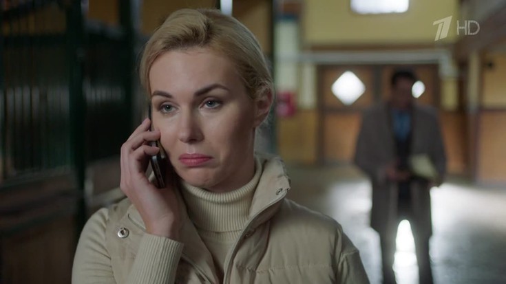 Смотреть "Переведи ее через Майдан. 6 серия" онлайн. Сериал - eTVnet