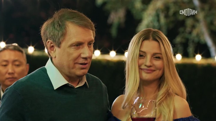Смотреть "Галка. 5 серия" онлайн. Сериал - eTVnet